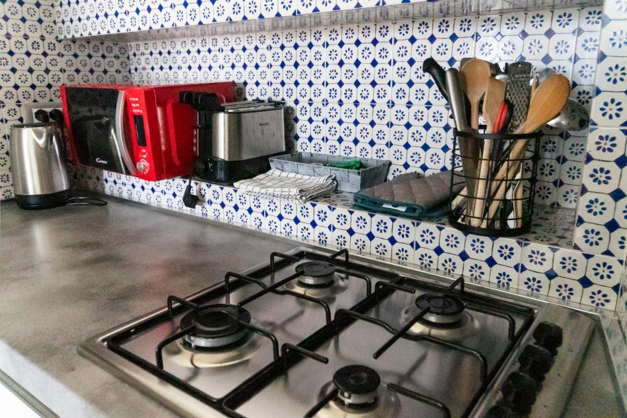 Ad Un Passo Dal Molo Con 2 Biciclette Incluse Lejlighed Viareggio Eksteriør billede